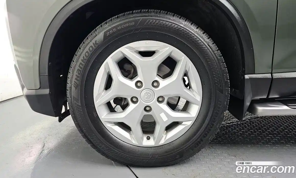 SsangYong Rexton 2023 2.2 Автомат в Москве № 616211, фото 5