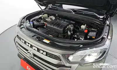 SsangYong Rexton 2023 2.2 Автомат в Москве № 616211, миниатюра 6