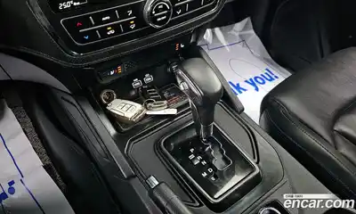 SsangYong Rexton 2023 2.2 Автомат в Москве № 616211, миниатюра 9