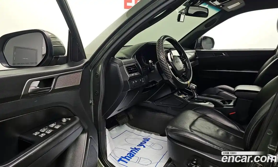 SsangYong Rexton 2023 2.2 Автомат в Москве № 616211, фото 10