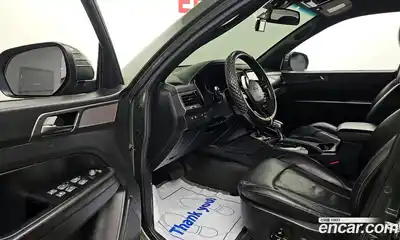 SsangYong Rexton 2023 2.2 Автомат в Москве № 616211, миниатюра 10