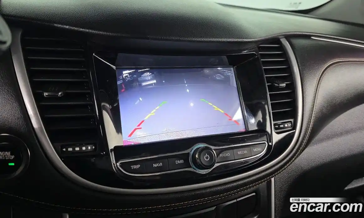 Chevrolet Trax 2019 1.4 Автомат в Москве № 616240, фото 18