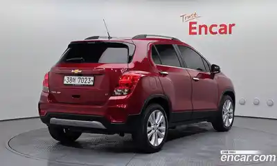 Chevrolet Trax 2019 1.4 Автомат в Москве № 616240, миниатюра 2