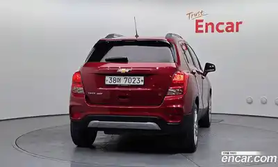 Chevrolet Trax 2019 1.4 Автомат в Москве № 616240, миниатюра 4