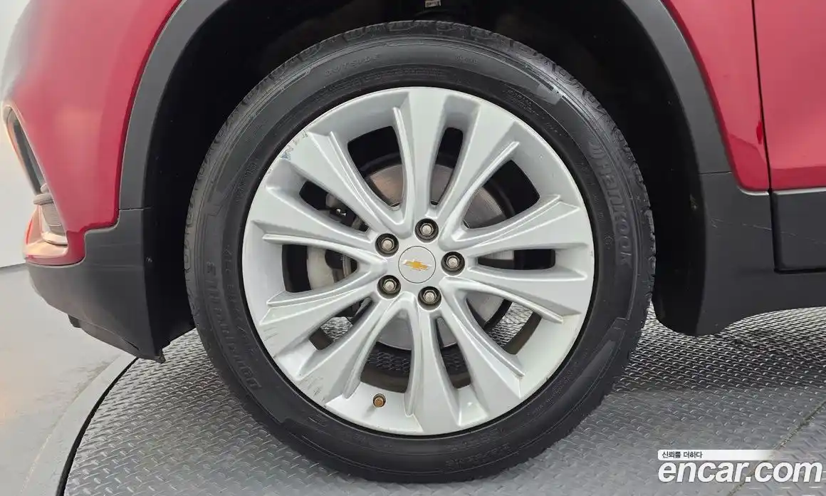 Chevrolet Trax 2019 1.4 Автомат в Москве № 616240, фото 5