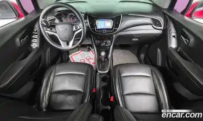 Chevrolet Trax 2019 1.4 Автомат в Москве № 616240, миниатюра 7