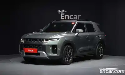 SsangYong Torres, 2023