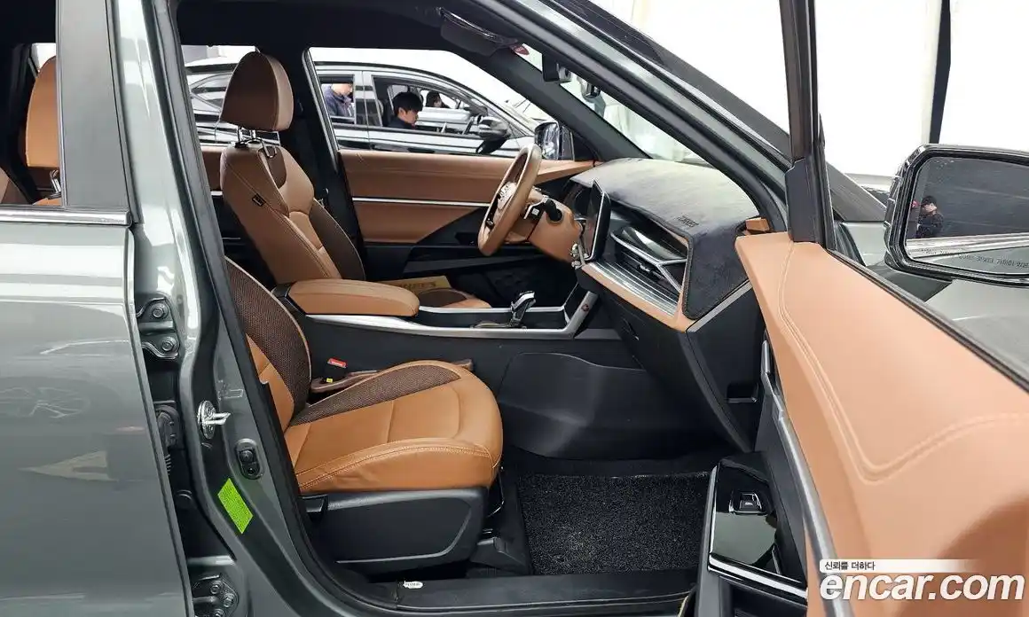 SsangYong Torres 2023 1.5 Автомат в Москве № 616391, фото 11