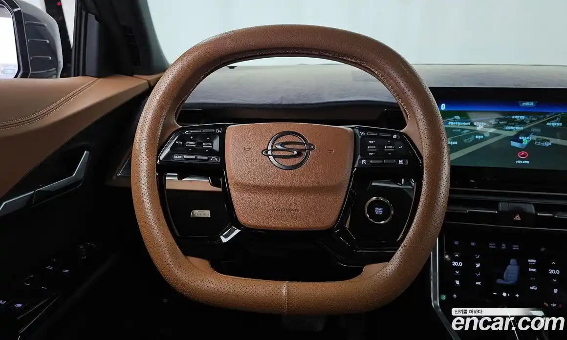 SsangYong Torres 2023 1.5 Автомат в Москве № 616391, фото 13