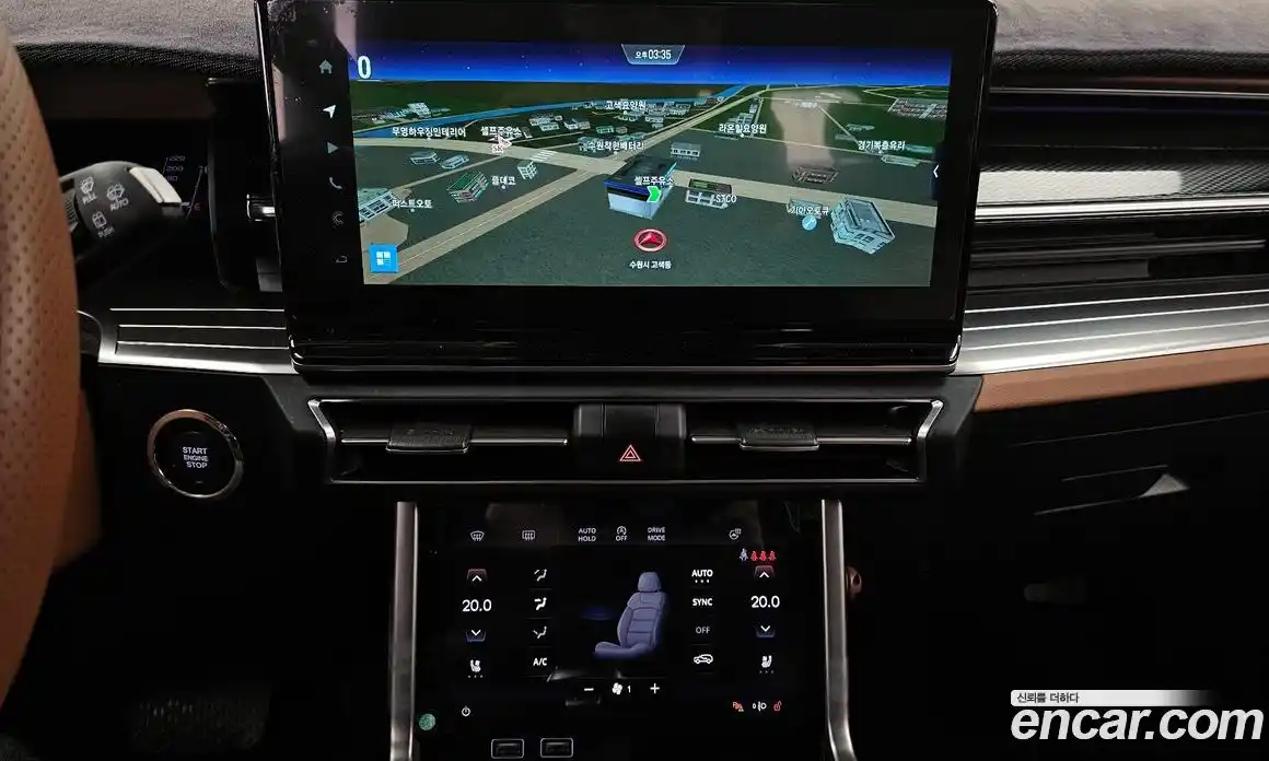 SsangYong Torres 2023 1.5 Автомат в Москве № 616391, фото 14