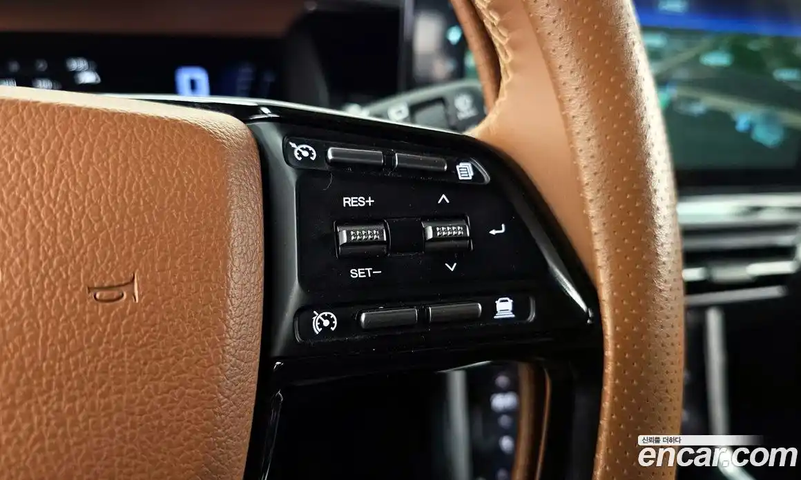 SsangYong Torres 2023 1.5 Автомат в Москве № 616391, фото 18