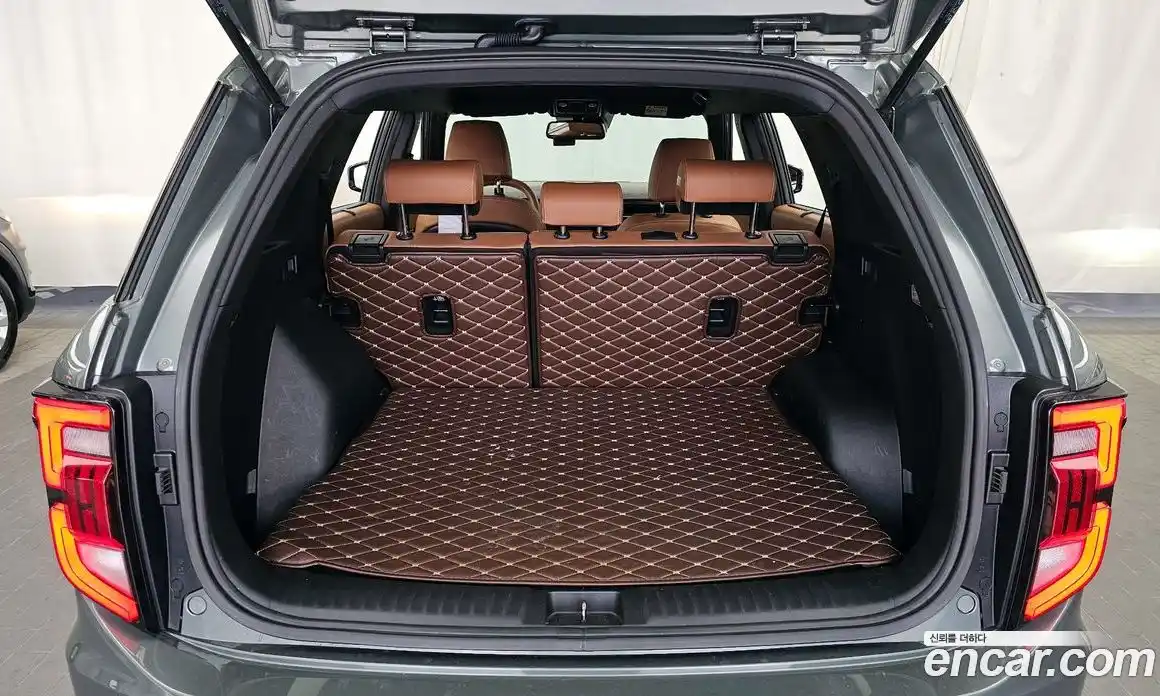 SsangYong Torres 2023 1.5 Автомат в Москве № 616391, фото 20