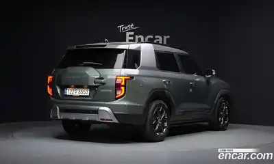 SsangYong Torres 2023 1.5 Автомат в Москве № 616391, миниатюра 2