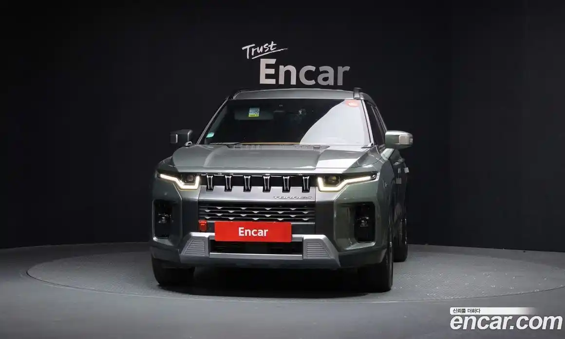 SsangYong Torres 2023 1.5 Автомат в Москве № 616391, фото 3