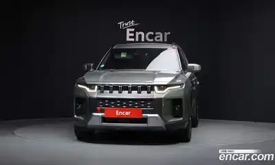 SsangYong Torres 2023 1.5 Автомат в Москве № 616391, миниатюра 3