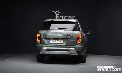 SsangYong Torres 2023 1.5 Автомат в Москве № 616391, миниатюра 4