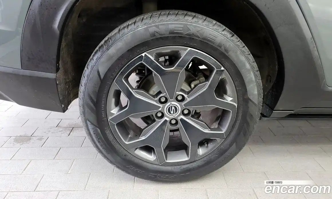 SsangYong Torres 2023 1.5 Автомат в Москве № 616391, фото 5