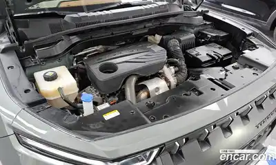 SsangYong Torres 2023 1.5 Автомат в Москве № 616391, миниатюра 6