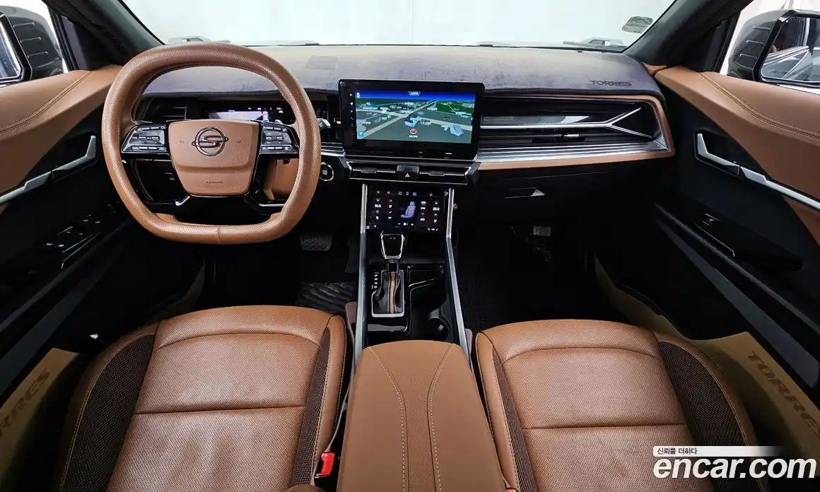 SsangYong Torres 2023 1.5 Автомат в Москве № 616391, фото 7