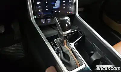 SsangYong Torres 2023 1.5 Автомат в Москве № 616391, миниатюра 9