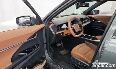 SsangYong Torres 2023 1.5 Автомат в Москве № 616391, миниатюра 10