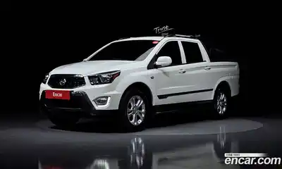 SsangYong Korando, 2017