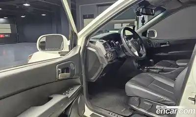 SsangYong Korando 2017 2.2 Автомат в Москве № 616519, миниатюра 11