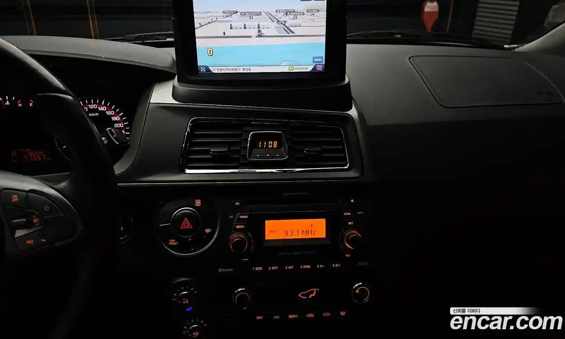 SsangYong Korando 2017 2.2 Автомат в Москве № 616519, фото 14