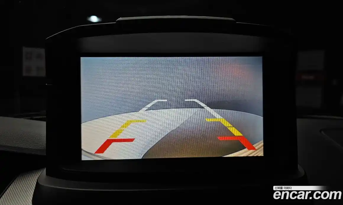 SsangYong Korando 2017 2.2 Автомат в Москве № 616519, фото 15