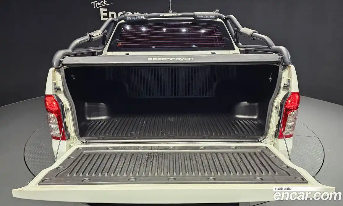 SsangYong Korando 2017 2.2 Автомат в Москве № 616519, фото 20