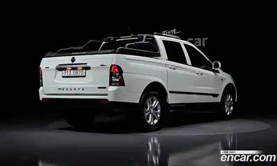SsangYong Korando 2017 2.2 Автомат в Москве № 616519, миниатюра 2