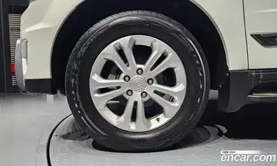 SsangYong Korando 2017 2.2 Автомат в Москве № 616519, миниатюра 5