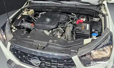 SsangYong Korando 2017 2.2 Автомат в Москве № 616519, миниатюра 6