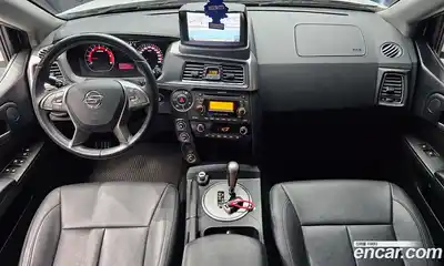 SsangYong Korando 2017 2.2 Автомат в Москве № 616519, миниатюра 7