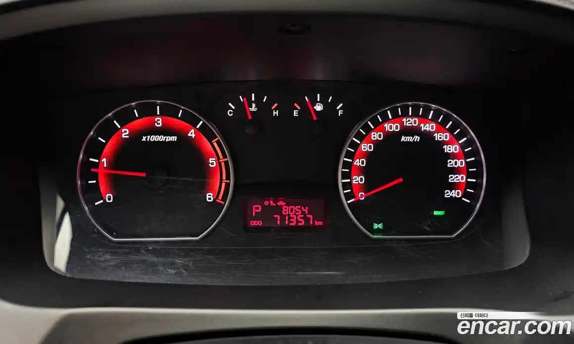 SsangYong Korando 2017 2.2 Автомат в Москве № 616519, фото 8