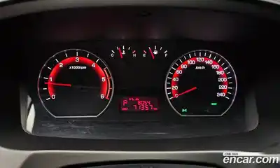 SsangYong Korando 2017 2.2 Автомат в Москве № 616519, миниатюра 8