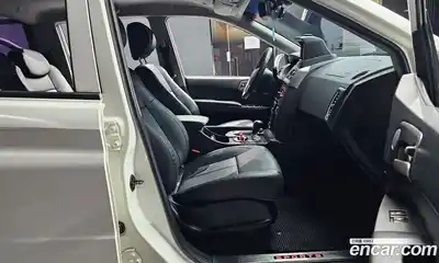 SsangYong Korando 2017 2.2 Автомат в Москве № 616519, миниатюра 10