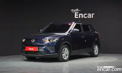 SsangYong TIBOLI, 2021