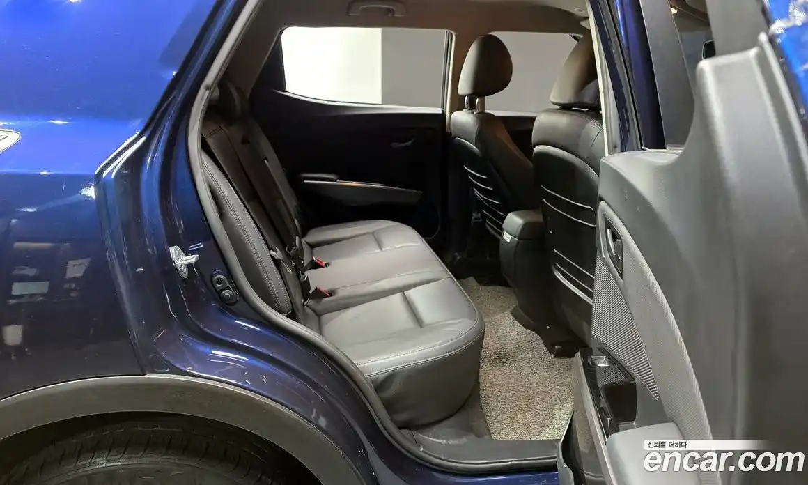 SsangYong TIBOLI 2021 1.5 Автомат в Москве № 616723, фото 12