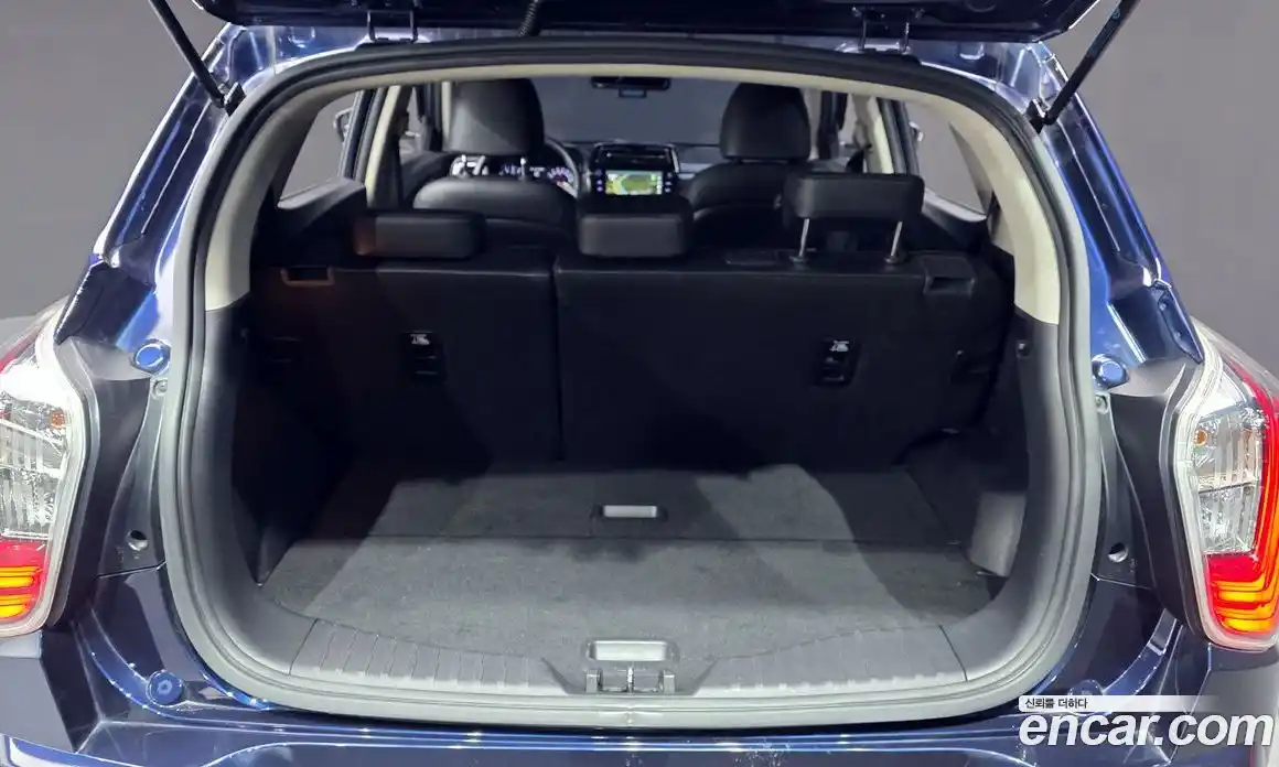 SsangYong TIBOLI 2021 1.5 Автомат в Москве № 616723, фото 20