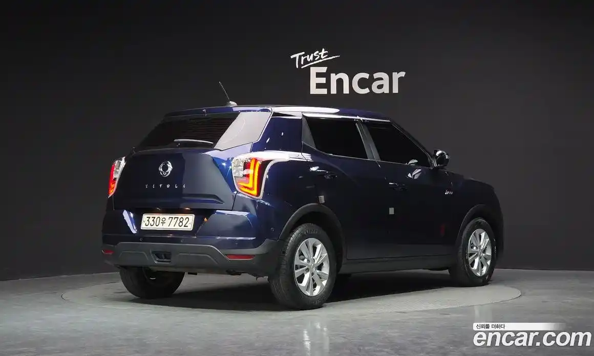 SsangYong TIBOLI 2021 1.5 Автомат в Москве № 616723, фото 2