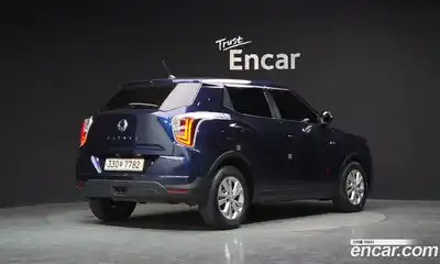 SsangYong TIBOLI 2021 1.5 Автомат в Москве № 616723, миниатюра 2