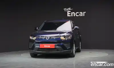 SsangYong TIBOLI 2021 1.5 Автомат в Москве № 616723, миниатюра 3