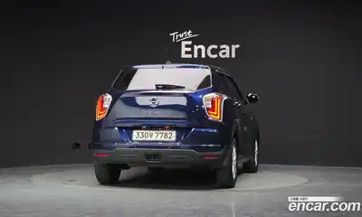 SsangYong TIBOLI 2021 1.5 Автомат в Москве № 616723, миниатюра 4