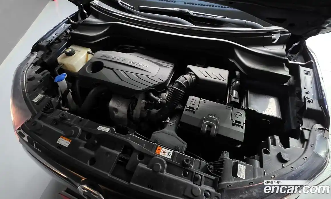 SsangYong TIBOLI 2021 1.5 Автомат в Москве № 616723, фото 6