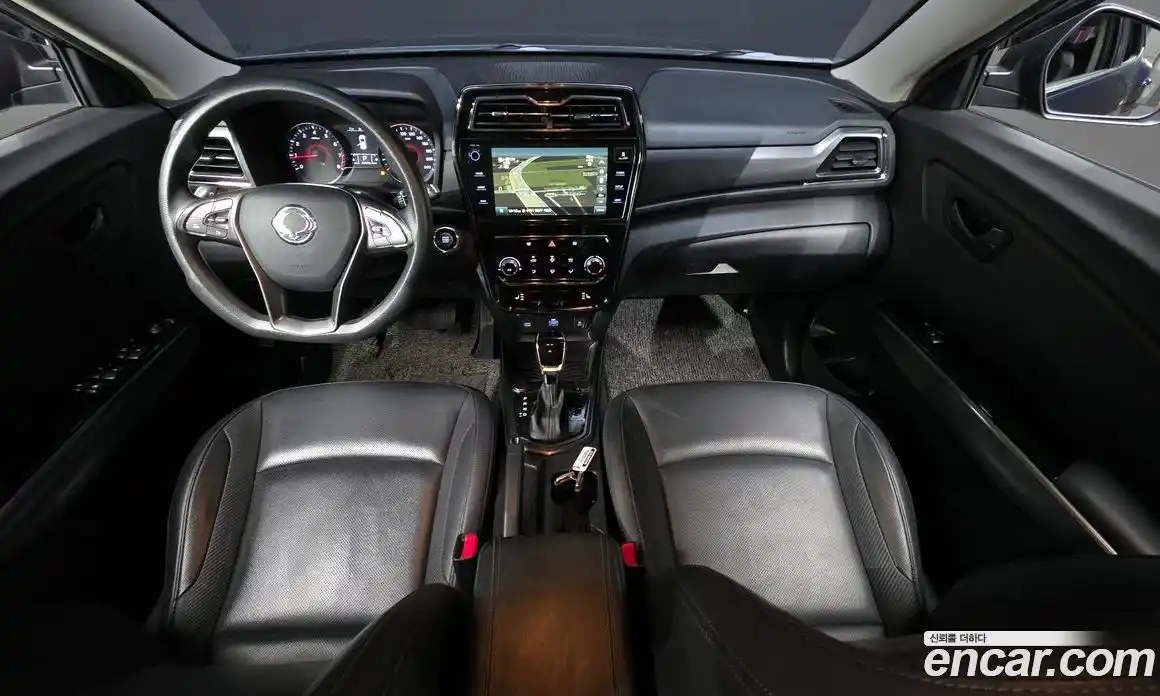 SsangYong TIBOLI 2021 1.5 Автомат в Москве № 616723, фото 7