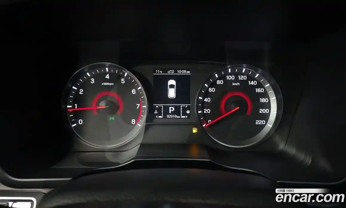 SsangYong TIBOLI 2021 1.5 Автомат в Москве № 616723, фото 8