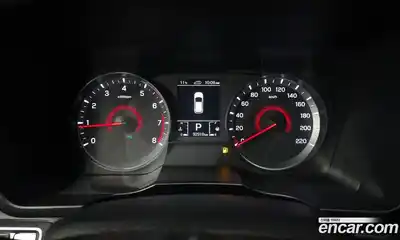 SsangYong TIBOLI 2021 1.5 Автомат в Москве № 616723, миниатюра 8