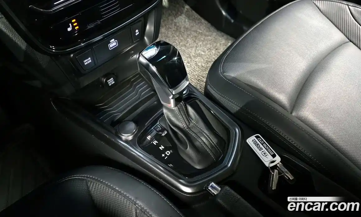 SsangYong TIBOLI 2021 1.5 Автомат в Москве № 616723, фото 9