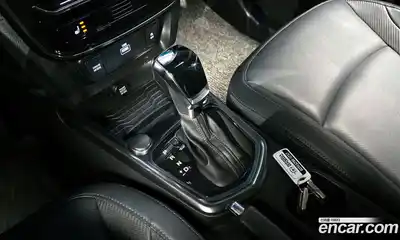 SsangYong TIBOLI 2021 1.5 Автомат в Москве № 616723, миниатюра 9